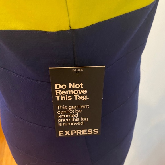 Express Dress - Picture 3 of 4
